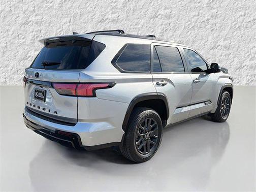 2024 Toyota Sequoia Platinum