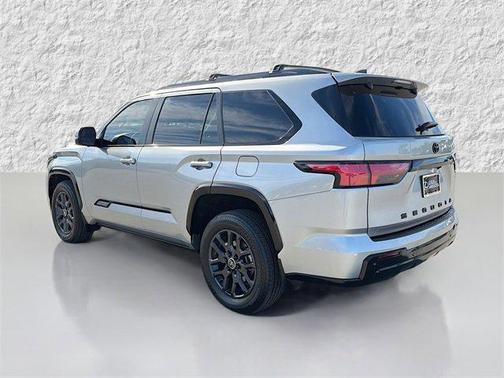 2024 Toyota Sequoia Platinum