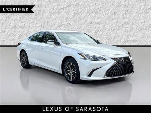 2025 Lexus ES 350 Base