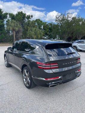 Makalu Gray 2024 Genesis GV80 3.5T