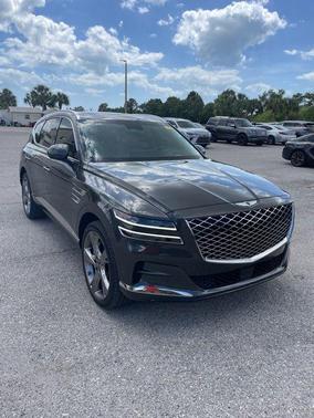 Makalu Gray 2024 Genesis GV80 3.5T