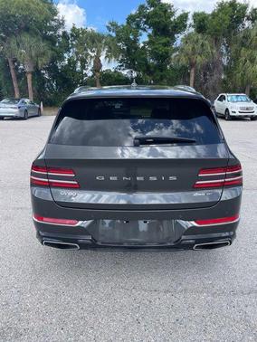 Makalu Gray 2024 Genesis GV80 3.5T