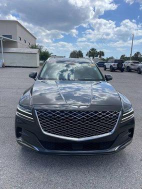 Makalu Gray 2024 Genesis GV80 3.5T