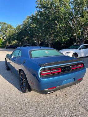 Frostbite 2023 Dodge Challenger R/T