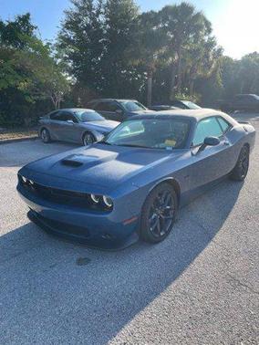 Frostbite 2023 Dodge Challenger R/T