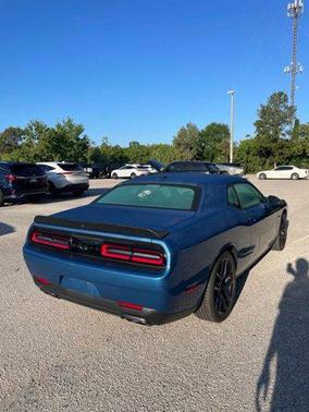 Frostbite 2023 Dodge Challenger R/T