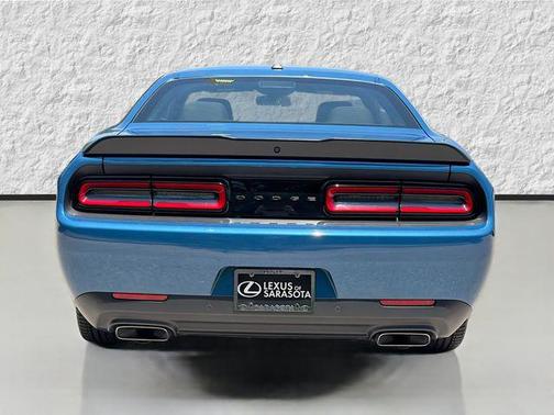 Frostbite 2023 Dodge Challenger R/T