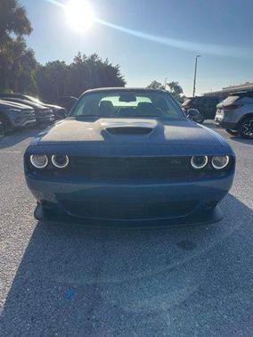 Frostbite 2023 Dodge Challenger R/T