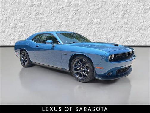 Frostbite 2023 Dodge Challenger R/T