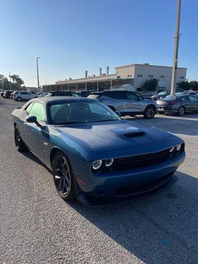 Frostbite 2023 Dodge Challenger R/T