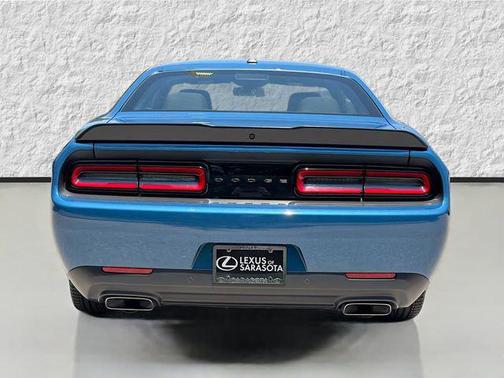 Frostbite 2023 Dodge Challenger R/T