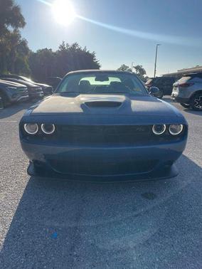 Frostbite 2023 Dodge Challenger R/T