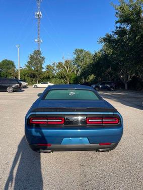 Frostbite 2023 Dodge Challenger R/T