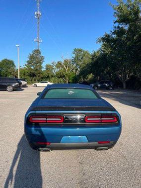 Frostbite 2023 Dodge Challenger R/T