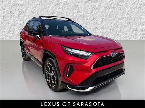 2023 Toyota RAV4 Prime XSE