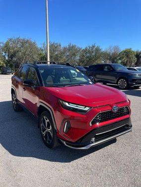 2023 Toyota RAV4 Prime XSE