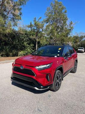 2023 Toyota RAV4 Prime XSE