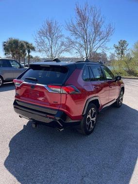 2023 Toyota RAV4 Prime XSE