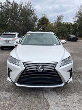 2018 Lexus RX 350 Base