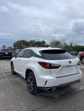 2018 Lexus RX 350 Base