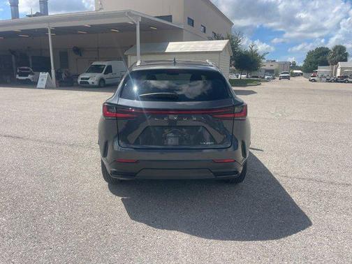 2025 Lexus NX 250 Premium