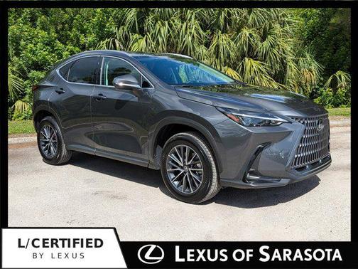 2025 Lexus NX 250 Premium