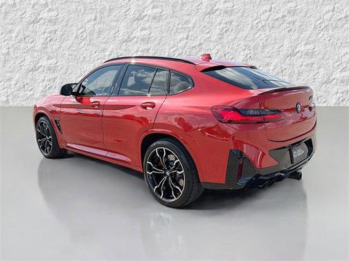 2025 BMW X4 M AWD