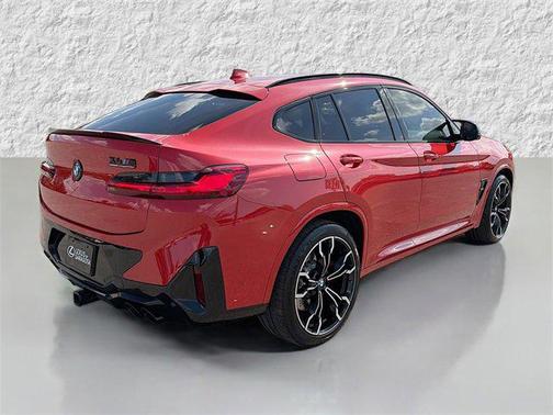 2025 BMW X4 M AWD