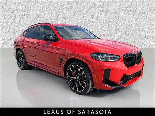 2025 BMW X4 M AWD