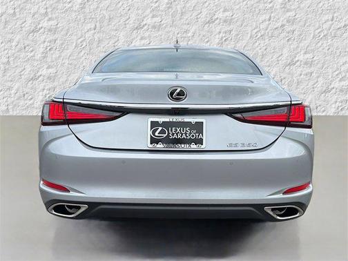 2025 Lexus ES 350 Base