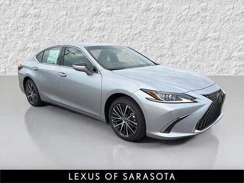 2025 Lexus ES 350 Base