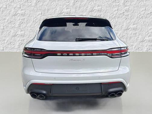 2024 Porsche Macan S