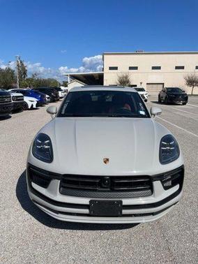 2024 Porsche Macan S