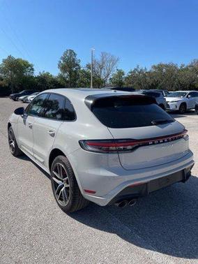2024 Porsche Macan S