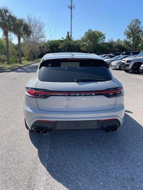 2024 Porsche Macan S