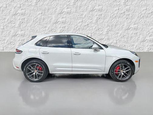 2024 Porsche Macan S