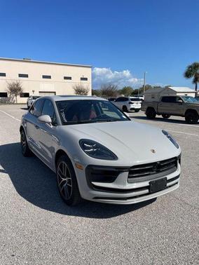 2024 Porsche Macan S