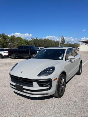 2024 Porsche Macan S