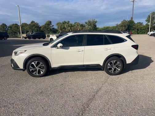 2020 Subaru Outback Limited