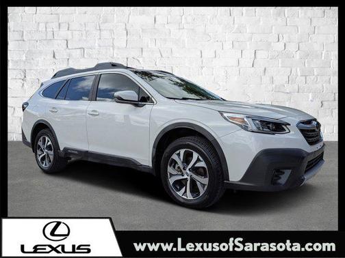 2020 Subaru Outback Limited