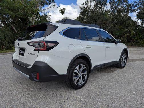 2020 Subaru Outback Limited