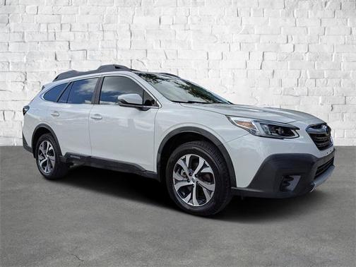 2020 Subaru Outback Limited