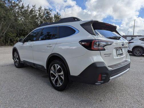 2020 Subaru Outback Limited