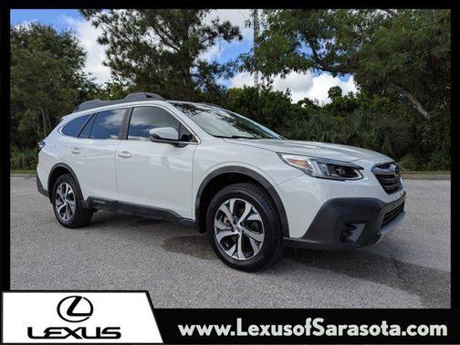 2020 Subaru Outback Limited