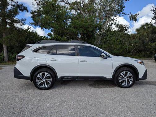 2020 Subaru Outback Limited