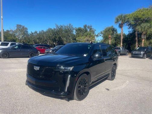2024 Cadillac Escalade Sport