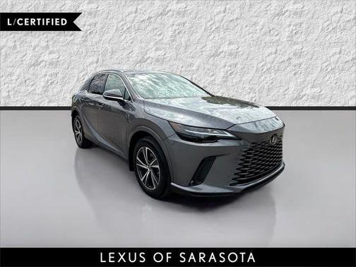 2023 Lexus RX 350 Premium Plus