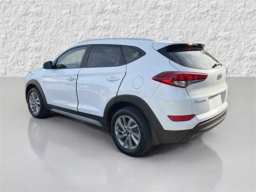 2018 Hyundai TUCSON SEL Plus