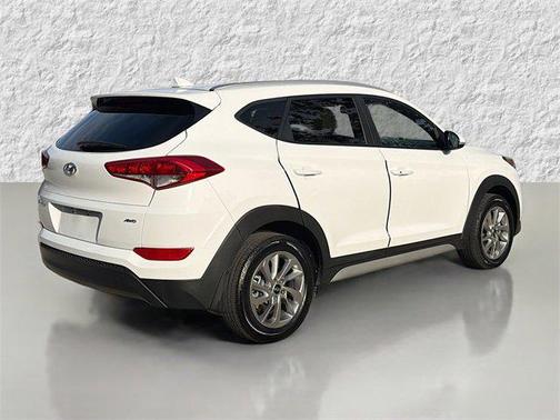 2018 Hyundai TUCSON SEL Plus