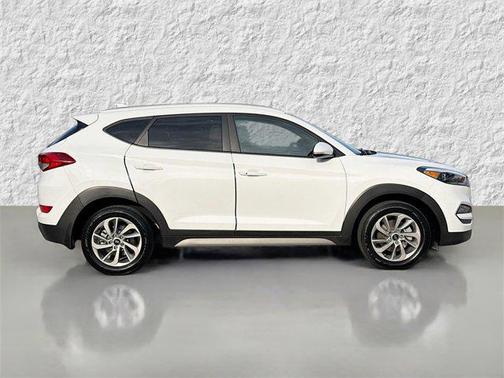 2018 Hyundai TUCSON SEL Plus